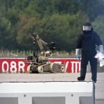 Drone with explosives found at German airport, official sees ‘new quality’ of threat