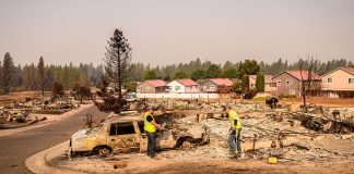 As wildfires get worse, some states are struggling to pass fire protection rules