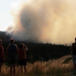 Thousands of people under evacuation order from wildfires in Spokane, Wash.