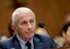 Senate committee set to vote on whether to hold Fauci in contempt of Congress