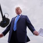 Families of USS Lincoln crew say Trump should be ‘ashamed’ of conditions on board
