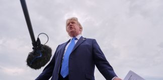 Families of USS Lincoln crew say Trump should be ‘ashamed’ of conditions on board