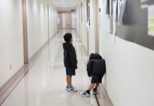 More than 25,000 children lose previous legal protections, as federal contract ends