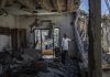 Lebanese who fled the Israeli invasion visit to see what’s left