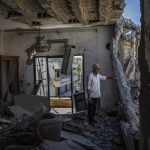 Lebanese who fled the Israeli invasion visit to see what’s left