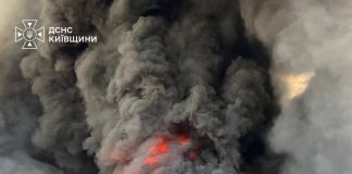 Russian strike near Kyiv kills 37, in one of the year’s deadliest attacks