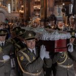 Ukraine mourns “collector of souls” Oleksiy Yukov, killed recovering war dead