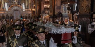 Ukraine mourns “collector of souls” Oleksiy Yukov, killed recovering war dead