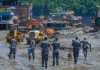 At least 1,500 missing after deadly Nepal-Tibet floods