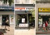 Here’s how gyms, salons and ice cream are changing America’s Main Streets