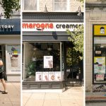 Here’s how gyms, salons and ice cream are changing America’s Main Streets