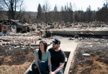Spokane wildfire evacuees return home, but it’s ‘still a hazmat situation’