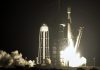 Defunct part of SpaceX Falcon 9 rocket will slam into the moon