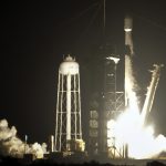 Defunct part of SpaceX Falcon 9 rocket will slam into the moon