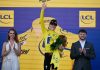 Demi Vollering wins Tour de France for the 2nd time