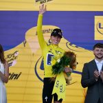 Demi Vollering wins Tour de France for the 2nd time