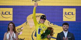 Demi Vollering wins Tour de France for the 2nd time