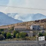 Thousands forced to evacuate parts of Reno, Nevada, as new wildfire rages