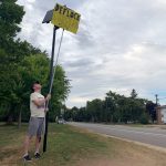 Amid intense backlash, people are vandalizing Flock surveillance cameras