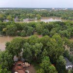 The Midwest braces for more heavy flooding, as Indiana seeks federal aid