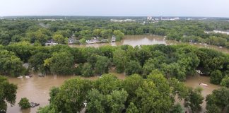 The Midwest braces for more heavy flooding, as Indiana seeks federal aid