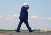 Trump pivots back to sanctions for Iran as other strategies to end his war fizzle