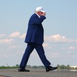 Trump pivots back to sanctions for Iran as other strategies to end his war fizzle