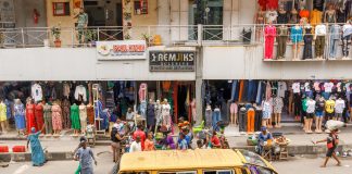How a road could change West Africa’s urban future