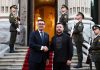 The UK will help Ukraine make long-range missiles by sharing classified tech information