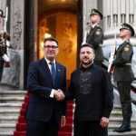 The UK will help Ukraine make long-range missiles by sharing classified tech information