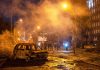 Overnight Russian barrage kills nine in Kyiv, as air defense struggle with U.S. continues