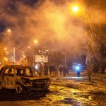 Overnight Russian barrage kills nine in Kyiv, as air defense struggle with U.S. continues