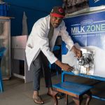 Rwandans love their milk bars. The health minister wishes they’d drink a little less