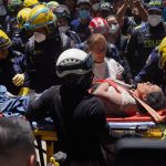 Earthquake response strains Colombia’s new government and rescuers