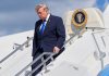 Trump says he’s cancelling Iran strikes, deal pending
