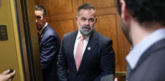 Embattled Florida Rep. Cory Mills, endorsed by Trump, fights to keep his House seat