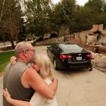Washington wildfires destroy homes, force thousands to evacuate