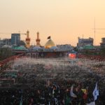 Despite Mideast wars, 20 million gather in Iraq for Shia pilgrimage