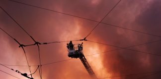 Ukraine launches one of its largest aerial attacks of the war, killing at least 6 people in Russia