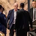 Gianni Infantino gets internal support at crisis meeting to remain as FIFA president
