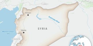 Israel strikes an air base in Syria to prevent Turkish troops from deploying