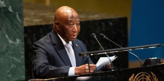 Liberia agrees to take 1,200 third-country deportees from the U.S.