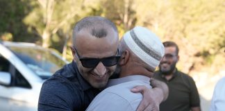 Palestinian American returns to his West Bank home, under siege by Israeli settlers