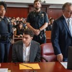 Mangione pleads guilty in federal court, leaving fate of state trial uncertain