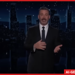 Are you sure that Kimmel clip was real? Late-night AI deepfakes are spreading online