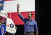 Jon Ossoff, usually a head down senator, has found a formula to excite Democrats
