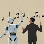 The grueling fight over who profits from AI music