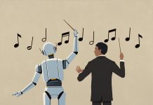 The grueling fight over who profits from AI music