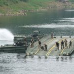 North Korea fires a suspected missile toward the sea, Japan says