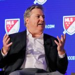MLS named LAFC co-owner Larry Berg as its next commissioner. Here’s what to know